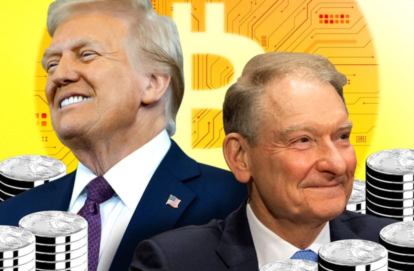SEC chair says ‘crypto’s time has come’ as US pivots to support industry 