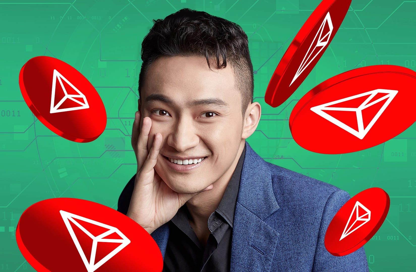 Billionaire Justin Sun and SEC move to find ‘resolution’ in case against Tron founder