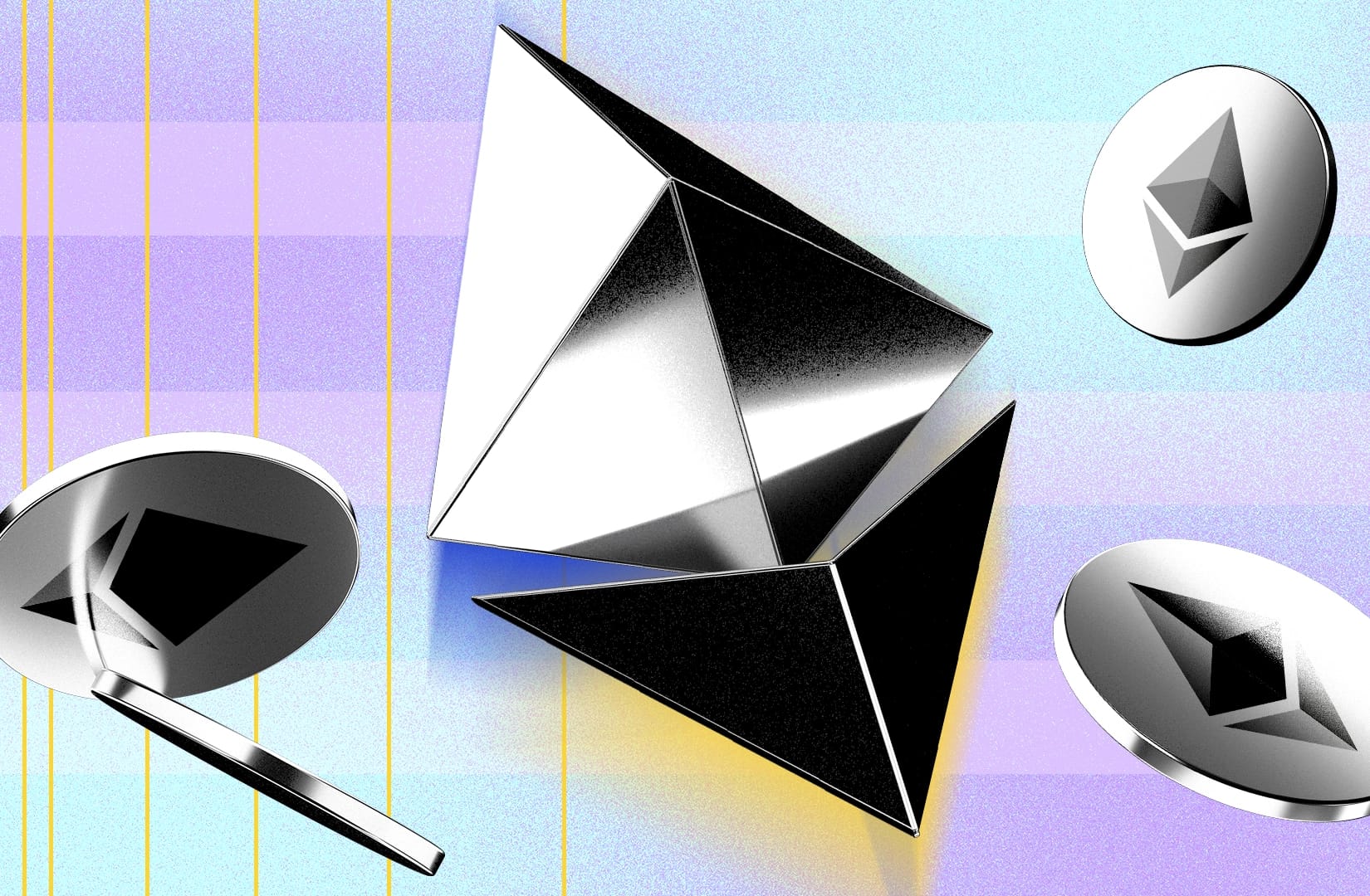 Generic art - Ethereum