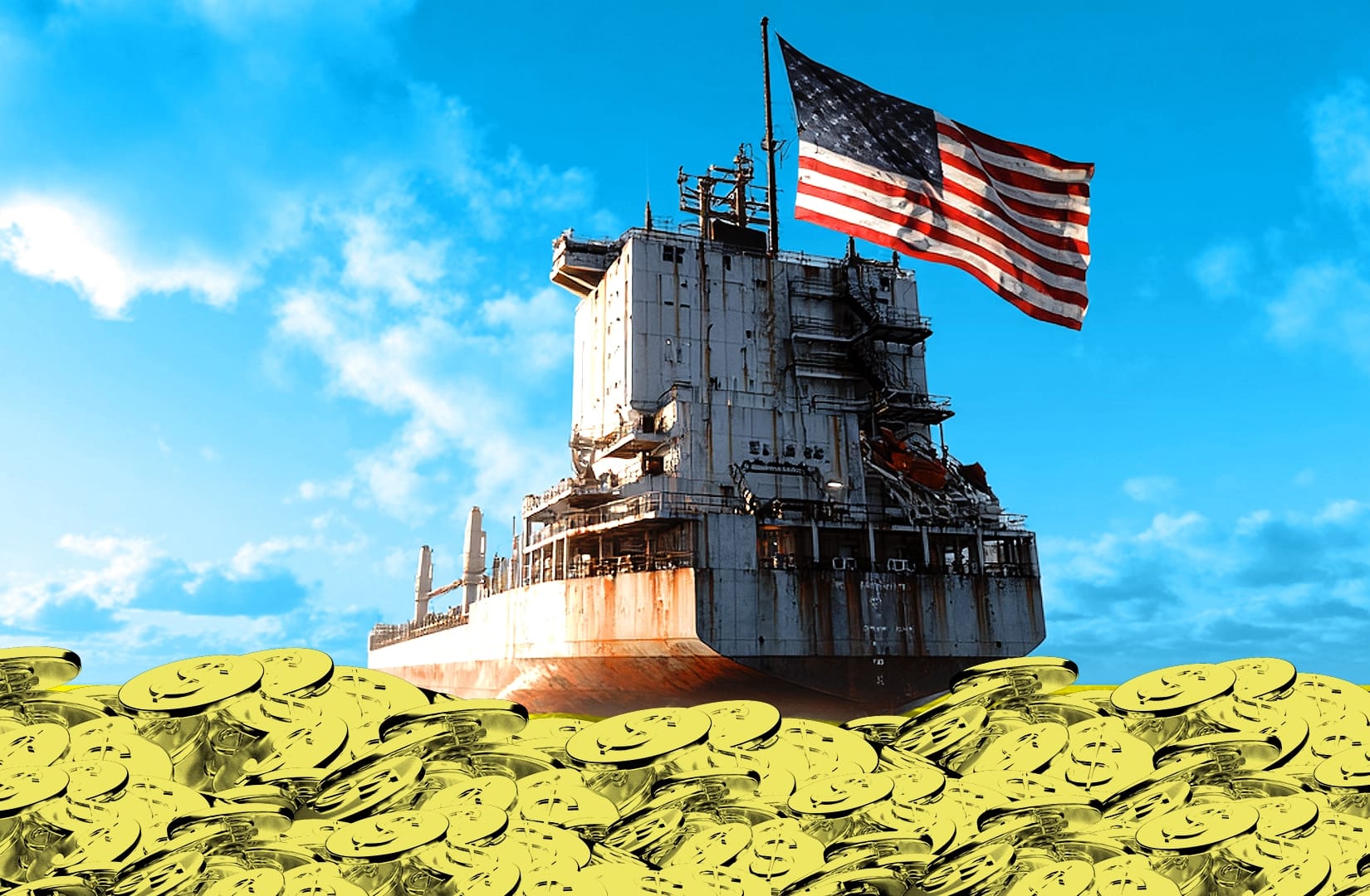 Can the stablecoin gold rush shore up the American debt crisis? ‘It doesn’t hurt!’.