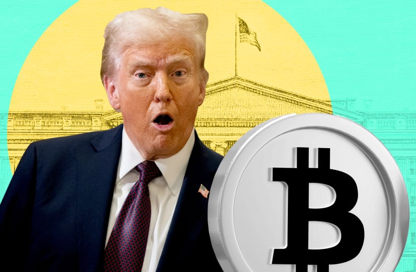 Trump’s Bitcoin retirement order sets stage for billions in demand at seven-year low supply