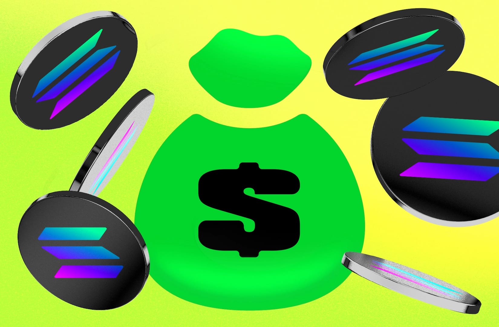 Bags crosses $1bn trading volume