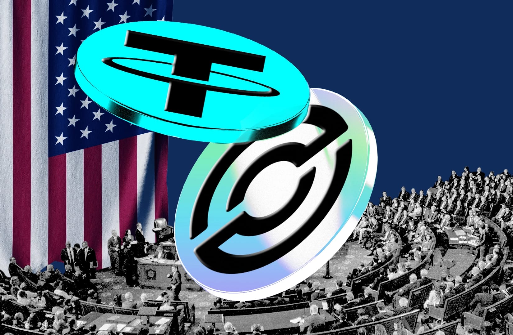 Stablecoin bill in home stretch