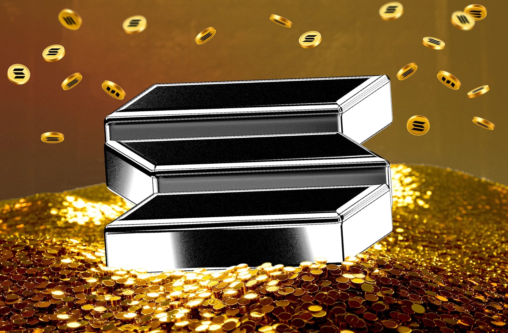 Copying Michael Saylor, Solana-style