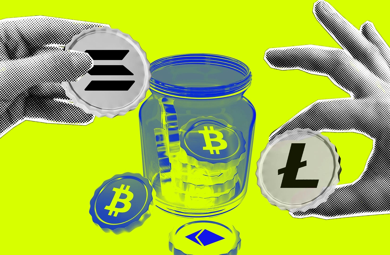 Solana and Litecoin ETFs get one step closer to market
