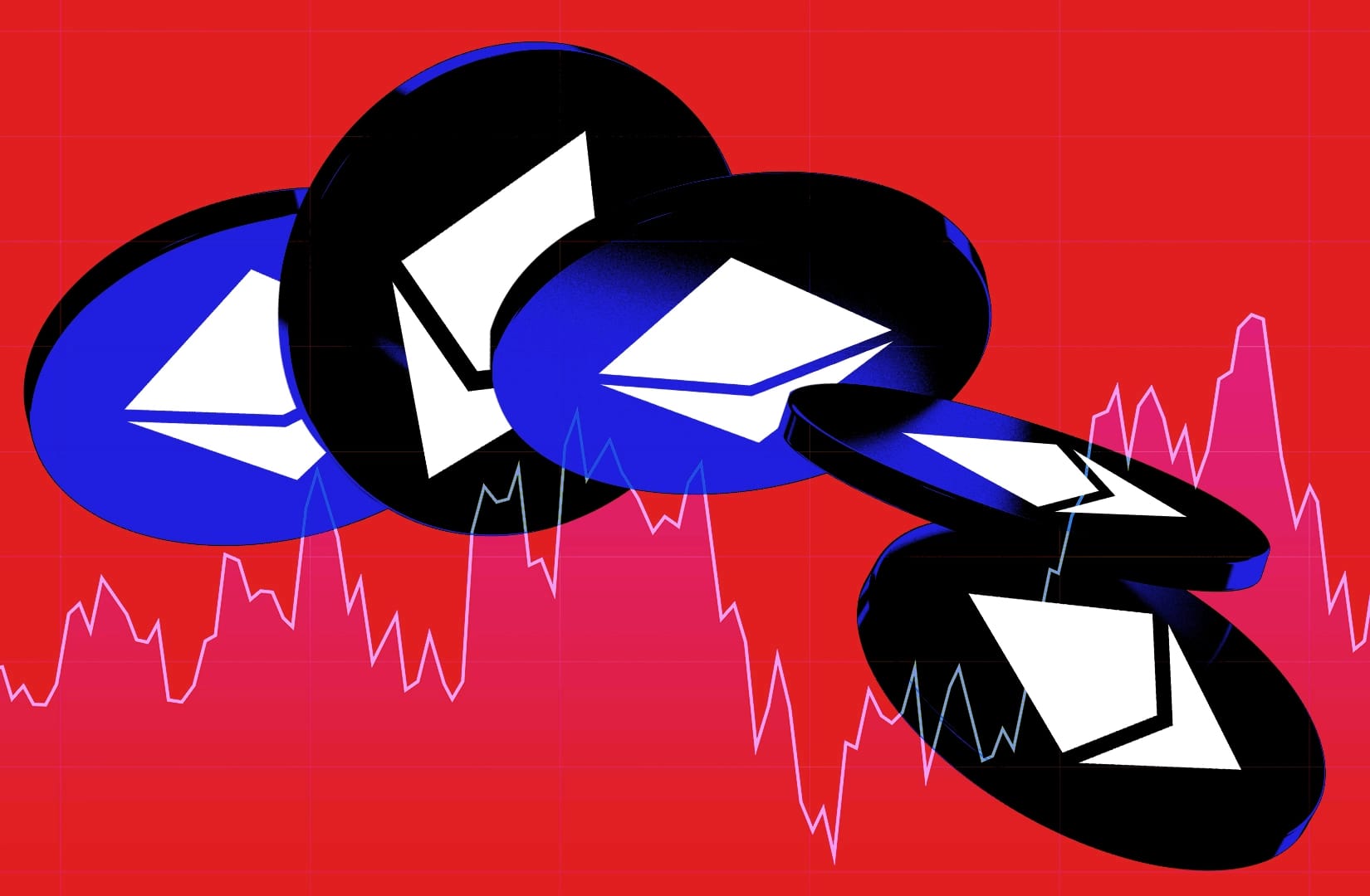 Generic art - Ethereum