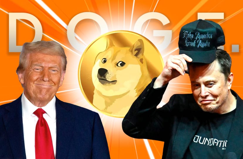 Trump memecoin and Tesla stock crash amid billionaires’ online spat 