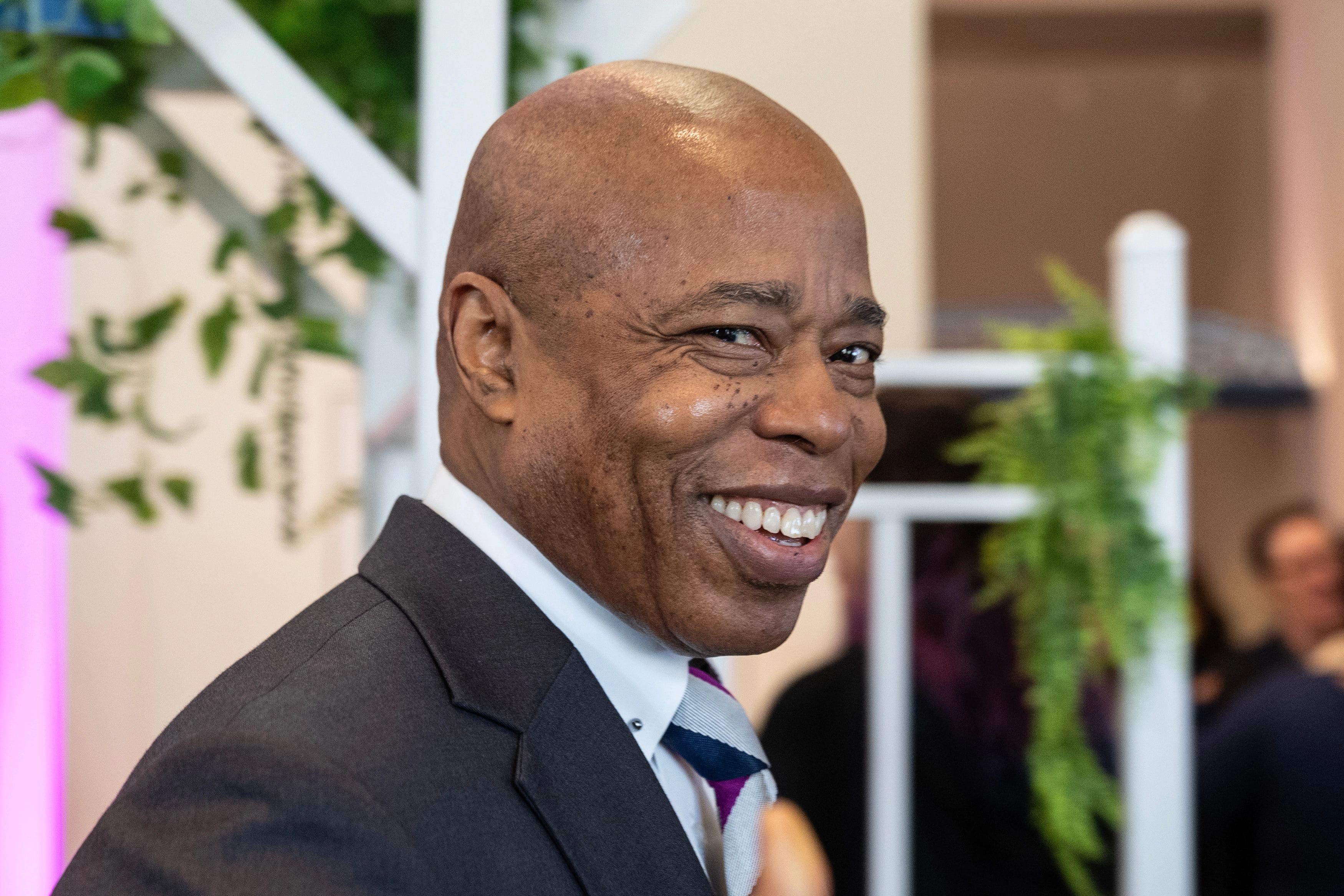 Groundbreaking for the American LGBTQ+ Museum, Historical Society, New York, New York, USA - 03 Dec 2024