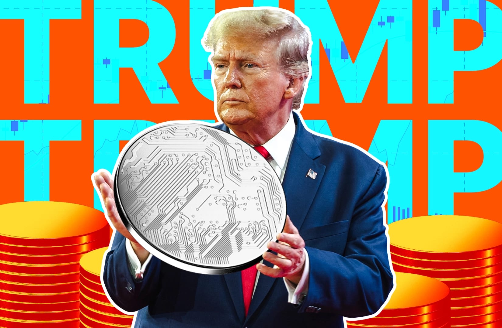 Firm that spent $2m stockpiling Trump memecoins has yet to snag invite to president’s gala