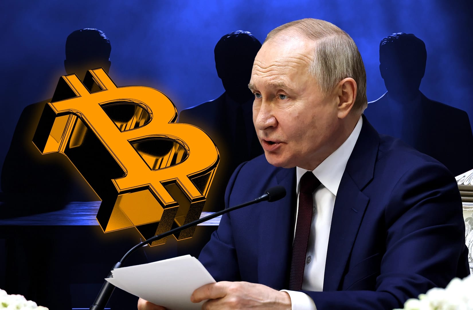How sanctions are propping up Bitcoin’s price
