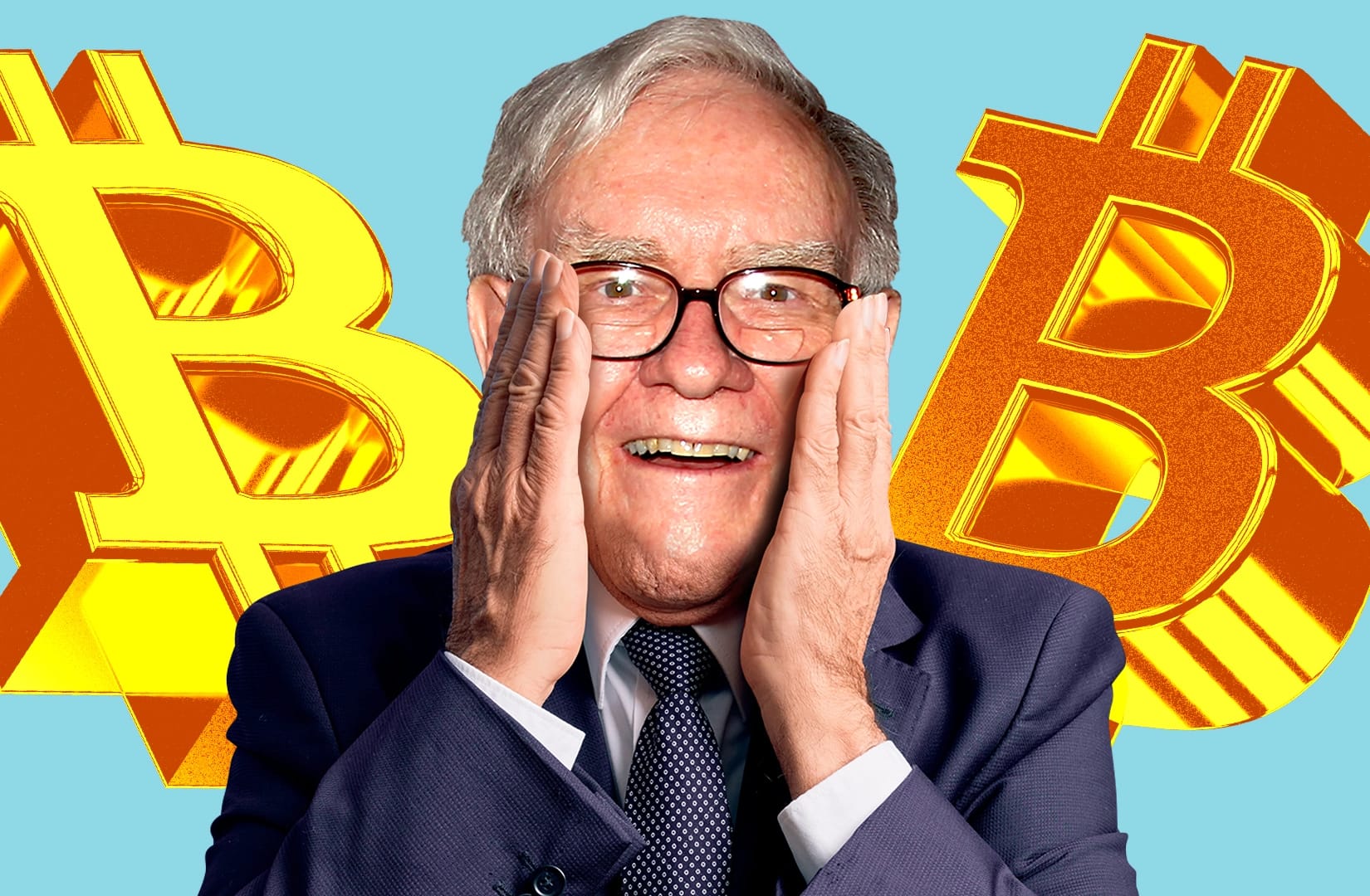 What Warren Buffett would do with Bitcoin