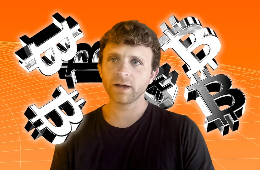 This Bitcoin maxi just vowed to best Michael Saylor and BlackRock — who is Jack Mallers?