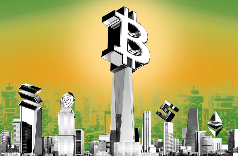 Forget altseason, 70% of hedge funds see Bitcoin dominance soaring 