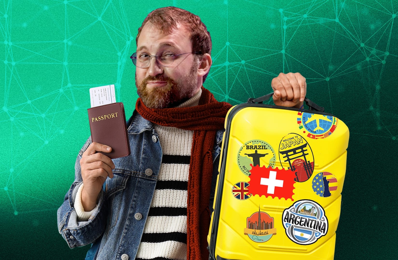 Why Charles Hoskinson is pivoting from keyboard warrior to 'DeFi diplomat'