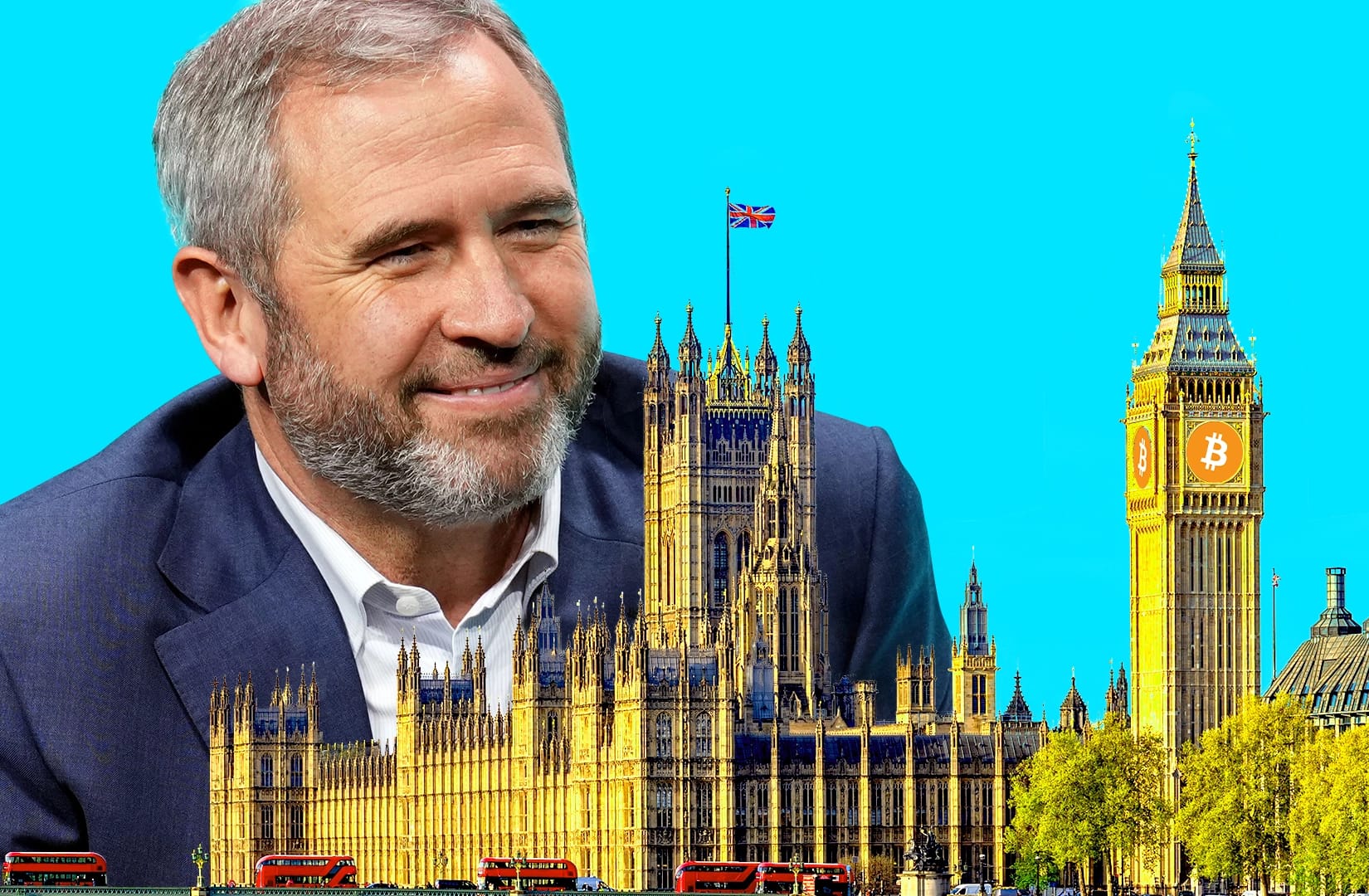 Ripple pushes UK government to establish crypto laws or risk losing out on $5tn market