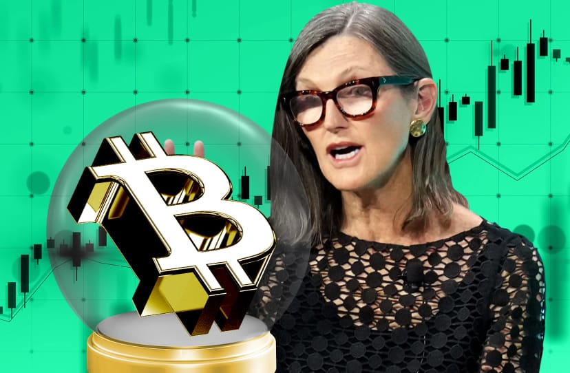 Bitcoin’s price will pump thanks to AI and robotics, says Ark Invest