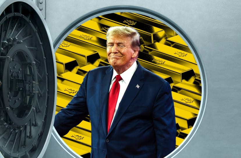 Trump tariff rollercoaster leaves crypto investors dazed and confused