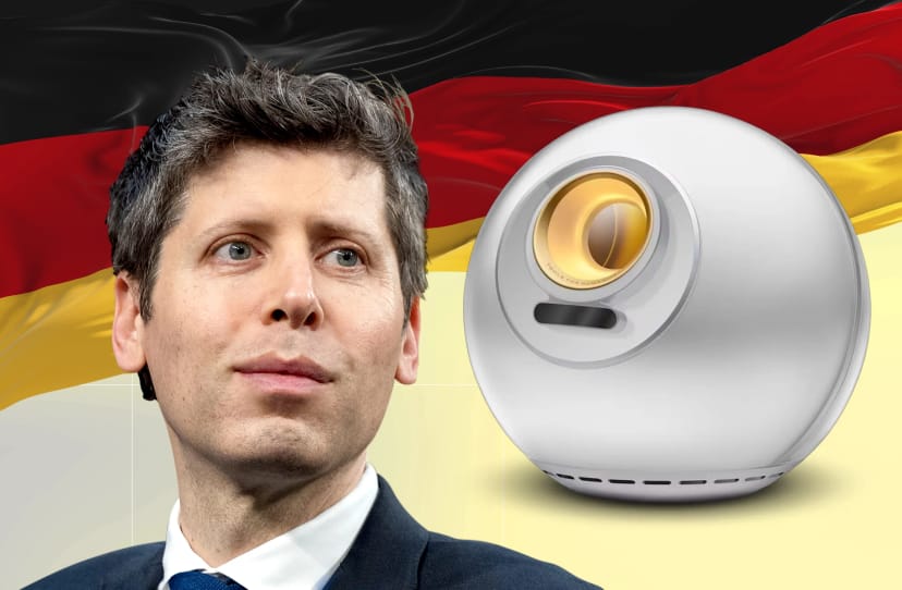 Sam Altman’s World pauses operations in Germany as company overhauls iris-scanning stations