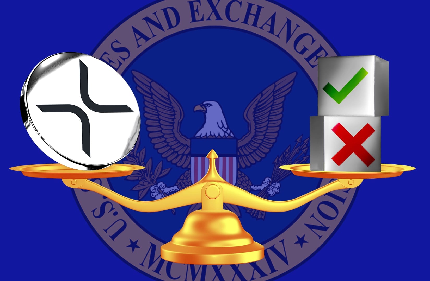 SEC acknowledges another XRP ETF filing