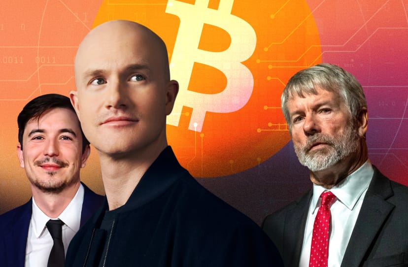 Crypto crash wipes millions from Coinbase, Strategy stocks as Trump trades flip