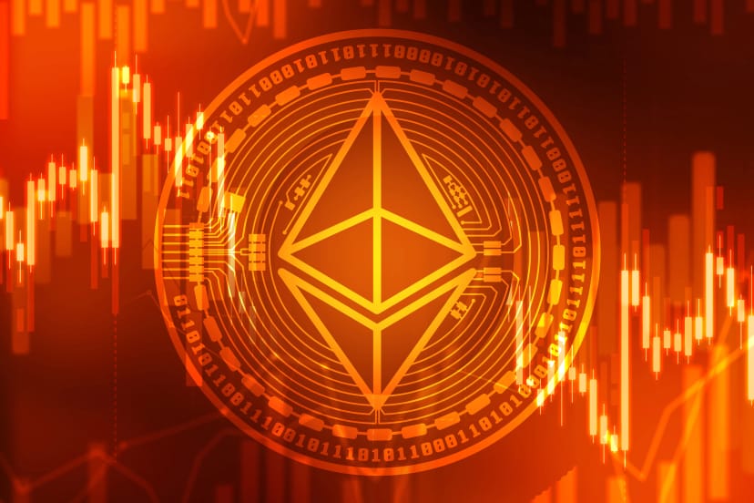Traders pile $130m into short bets on Ethereum. Here’s where they see the price