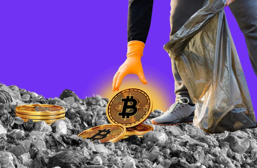 The British man who lost Bitcoin worth $780m in the garbage now wants to buy landfill