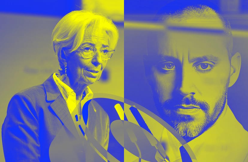 ECB warns stablecoins pose larger privacy risk than CBDCs, SEC serves Sushi DAO subpoena