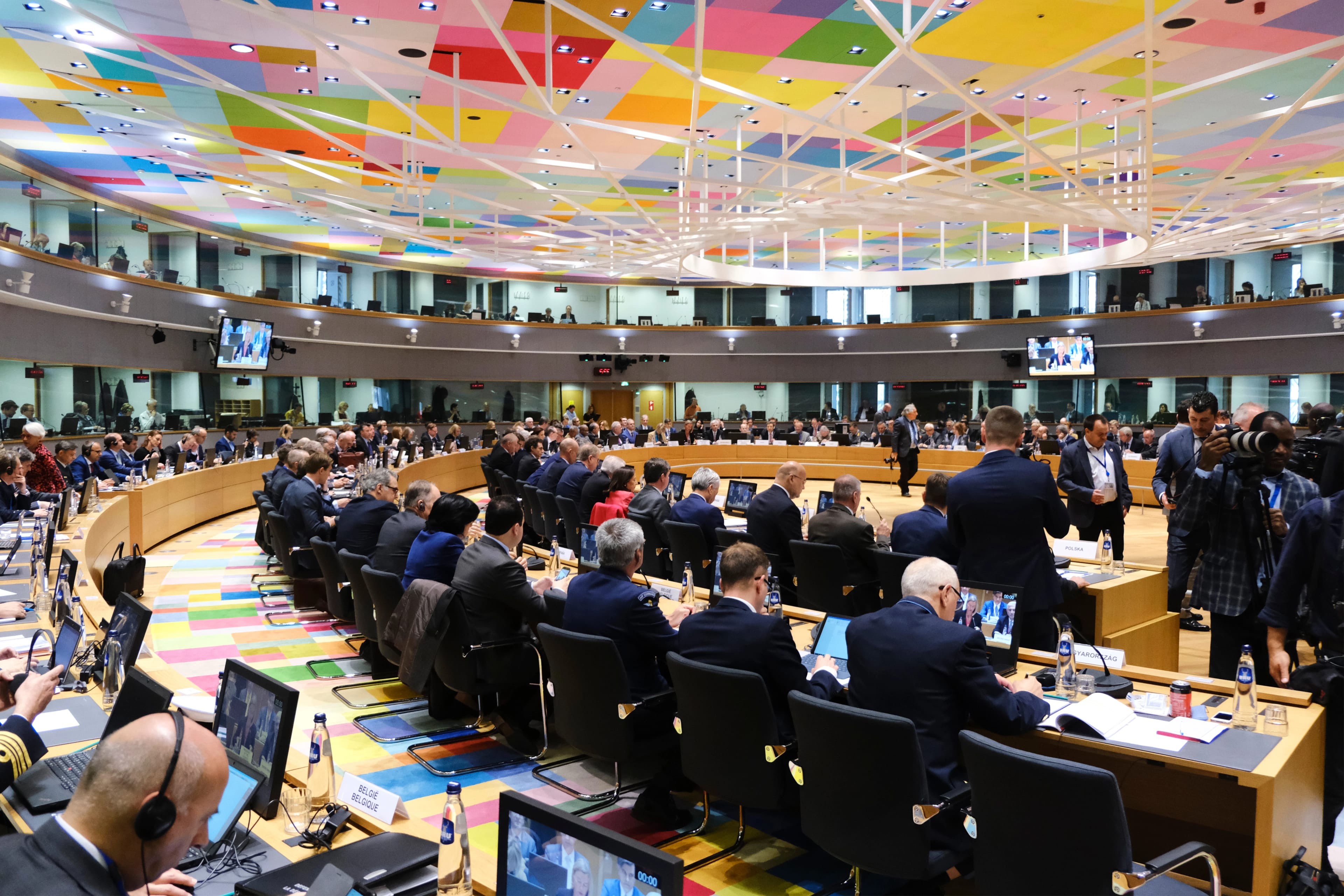 Polygon decries ‘back-end way’ to regulate smart contracts in EU legislation