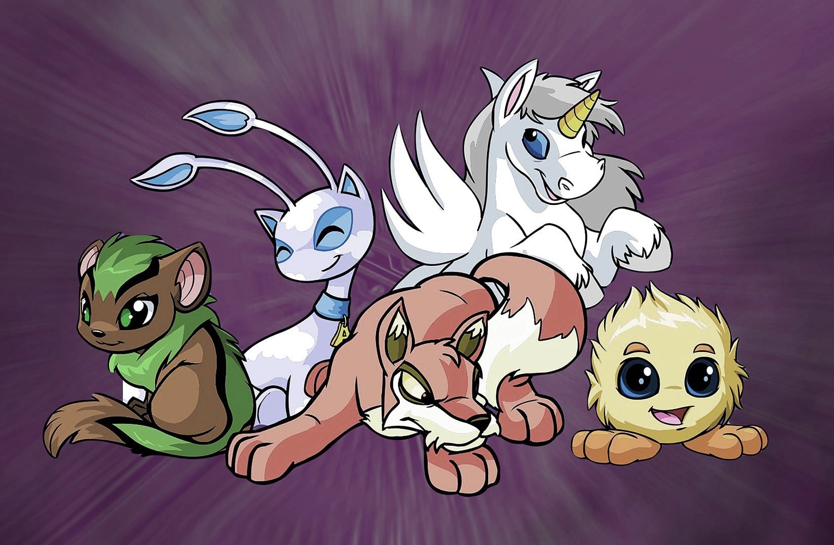 Neopets pulls the plug in its crypto venture, Neopets Meta