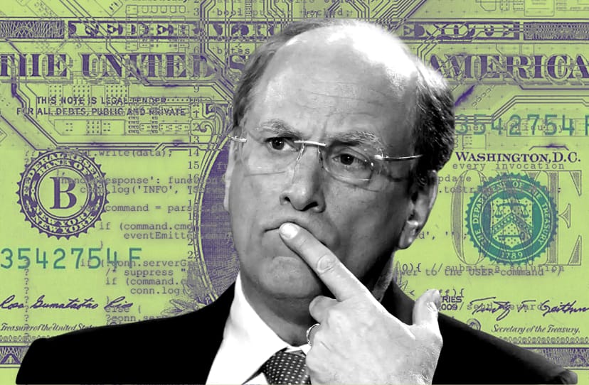 It’s not just BlackRock — we ranked the finance world’s most exciting crypto projects