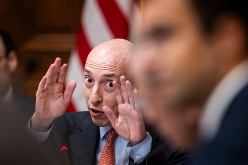 Congressman seeks to cut SEC crypto enforcement funds; Turkish crypto boss gets 11,196 years