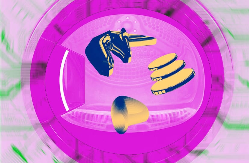 DeFi players lambaste report that market is riddled with $2bn in wash trades