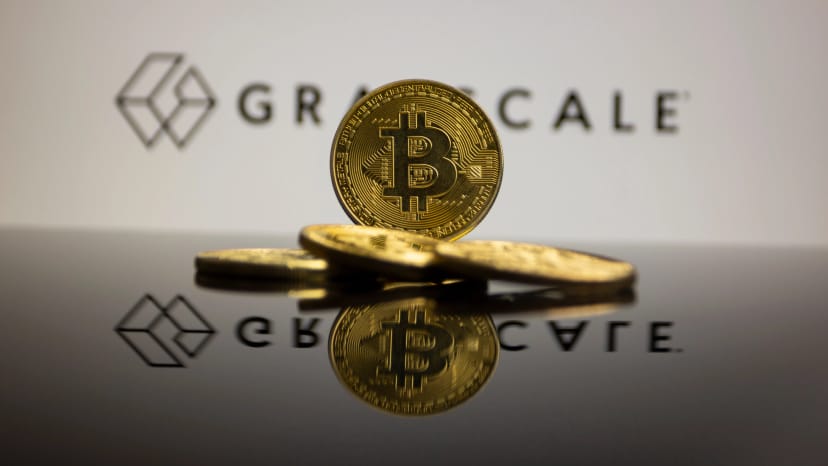 Grayscale Bitcoin Trust shares surge as SEC lets appeal deadline lapse