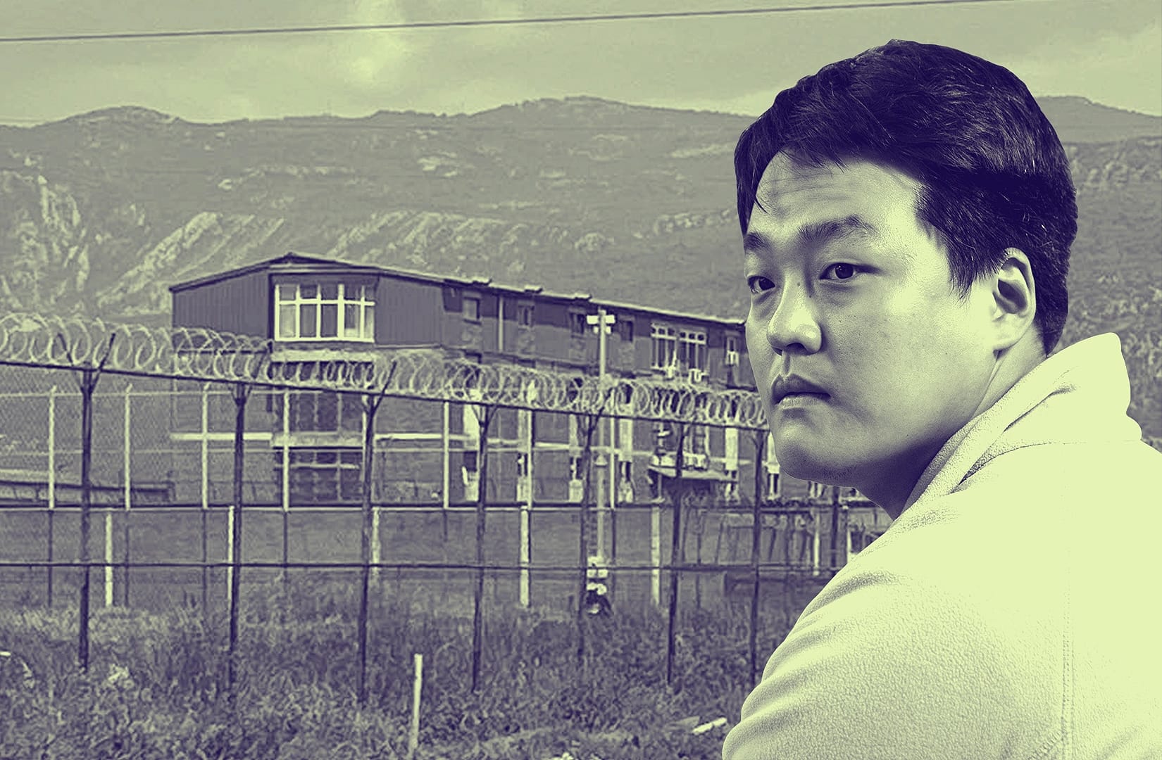 Do Kwon and Spuz prison