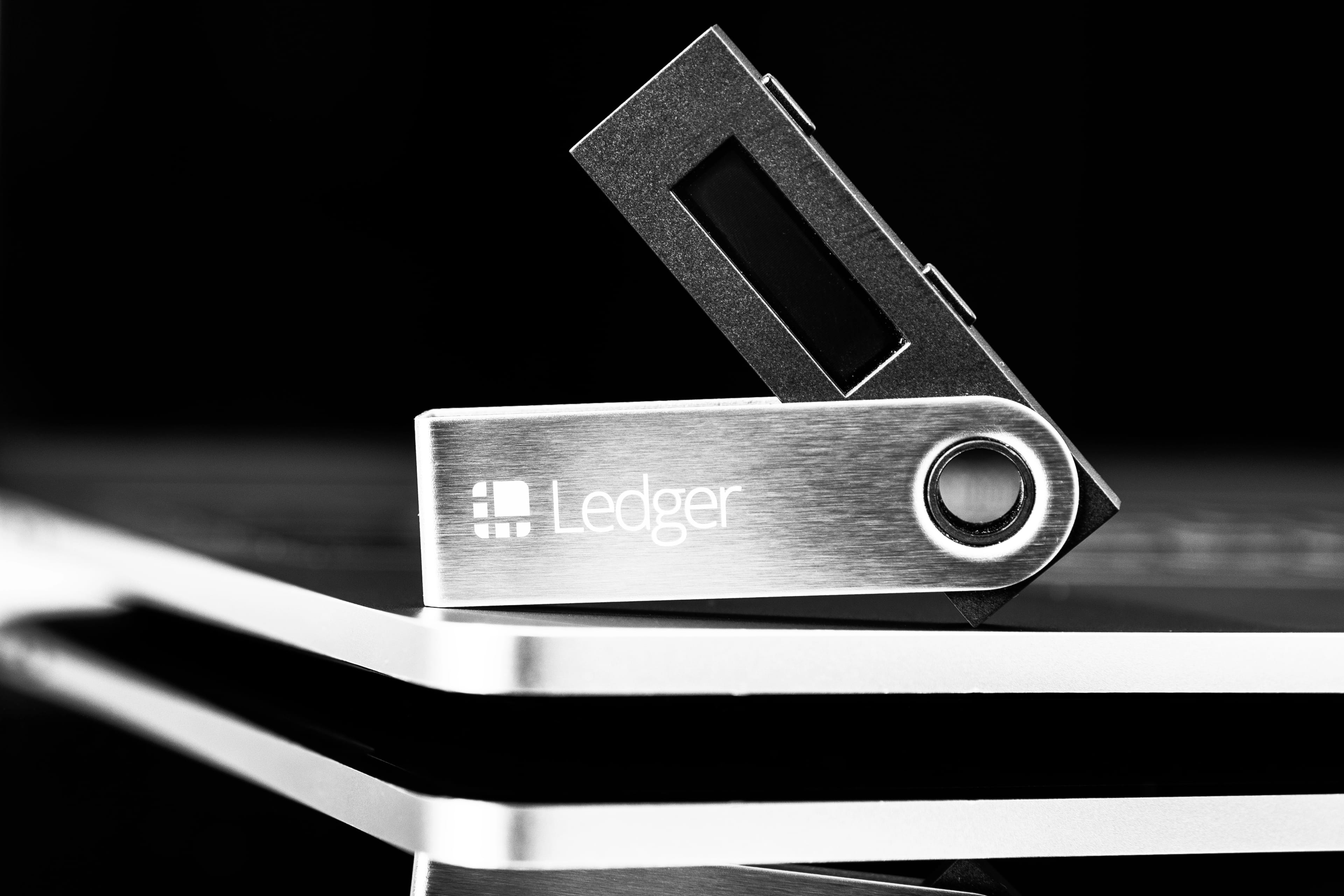 Ukraine,,Rovno,-,On,8,October:,Ledger,Hardware,Wallet,For