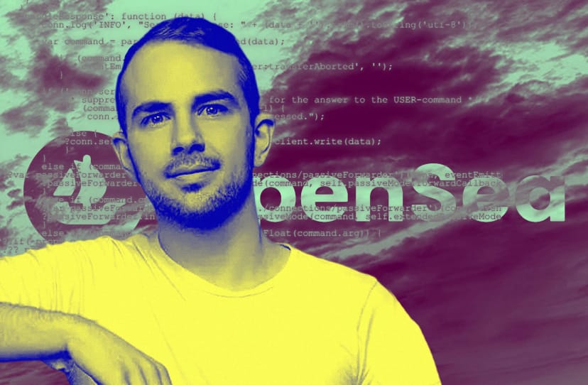 OpenSea chief says NFT platform is ‘open-minded’ towards acquisitions — including its own