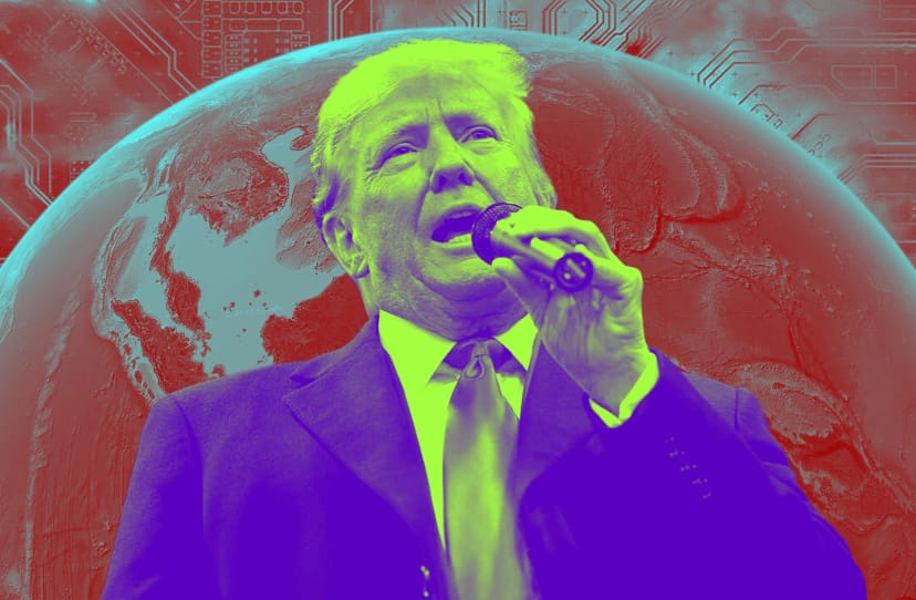 Trump just made CBDCs an election issue. Connecting them to China is his next likely move