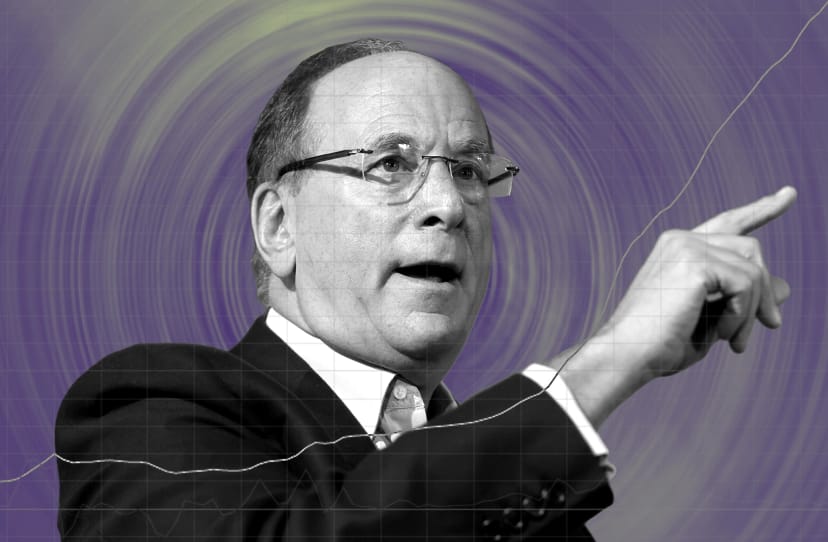 BlackRock and Fidelity inch closer to becoming two largest Bitcoin holders as ETFs gobble up $5bn 