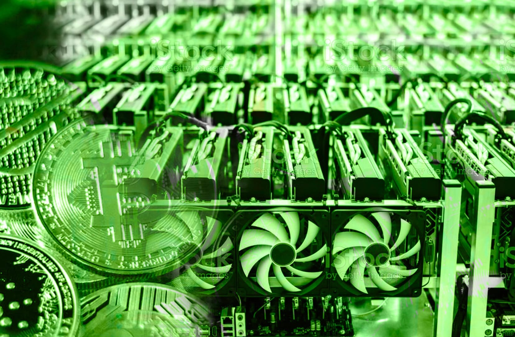 Crypto Mining