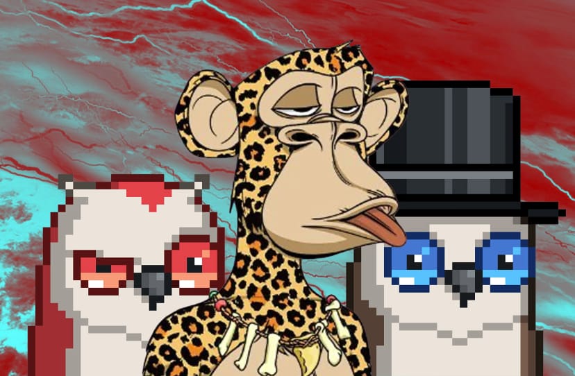 One trader leverages $2m on Bored Apes as co-founder steps back into CEO role