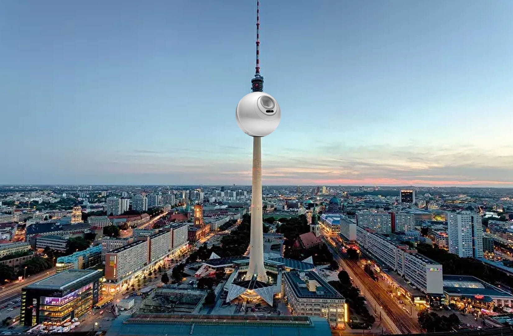 Berlin Orb