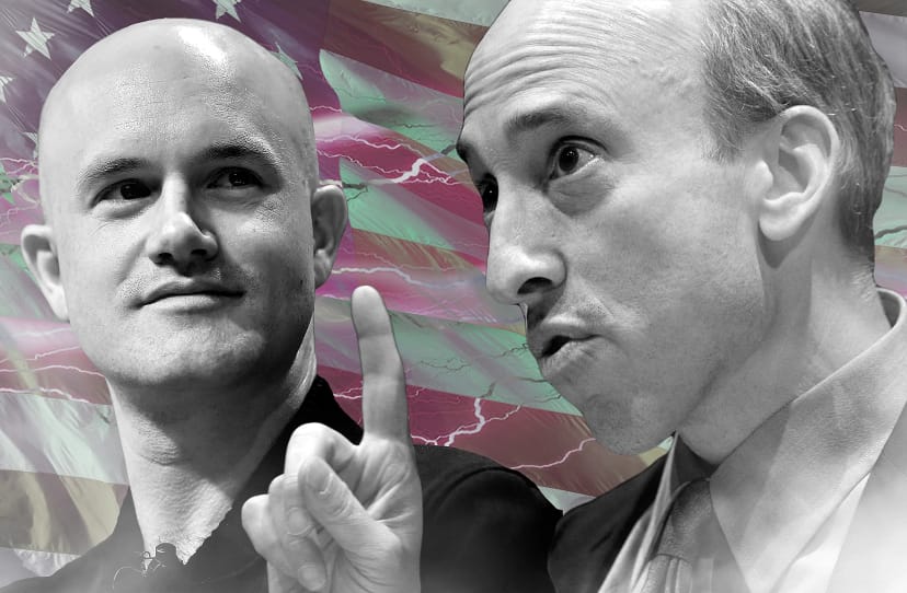 Coinbase loses round in legal fight with SEC as judge clears way for trial 