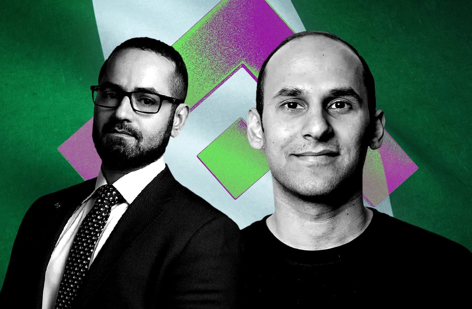 Binance executive escapes