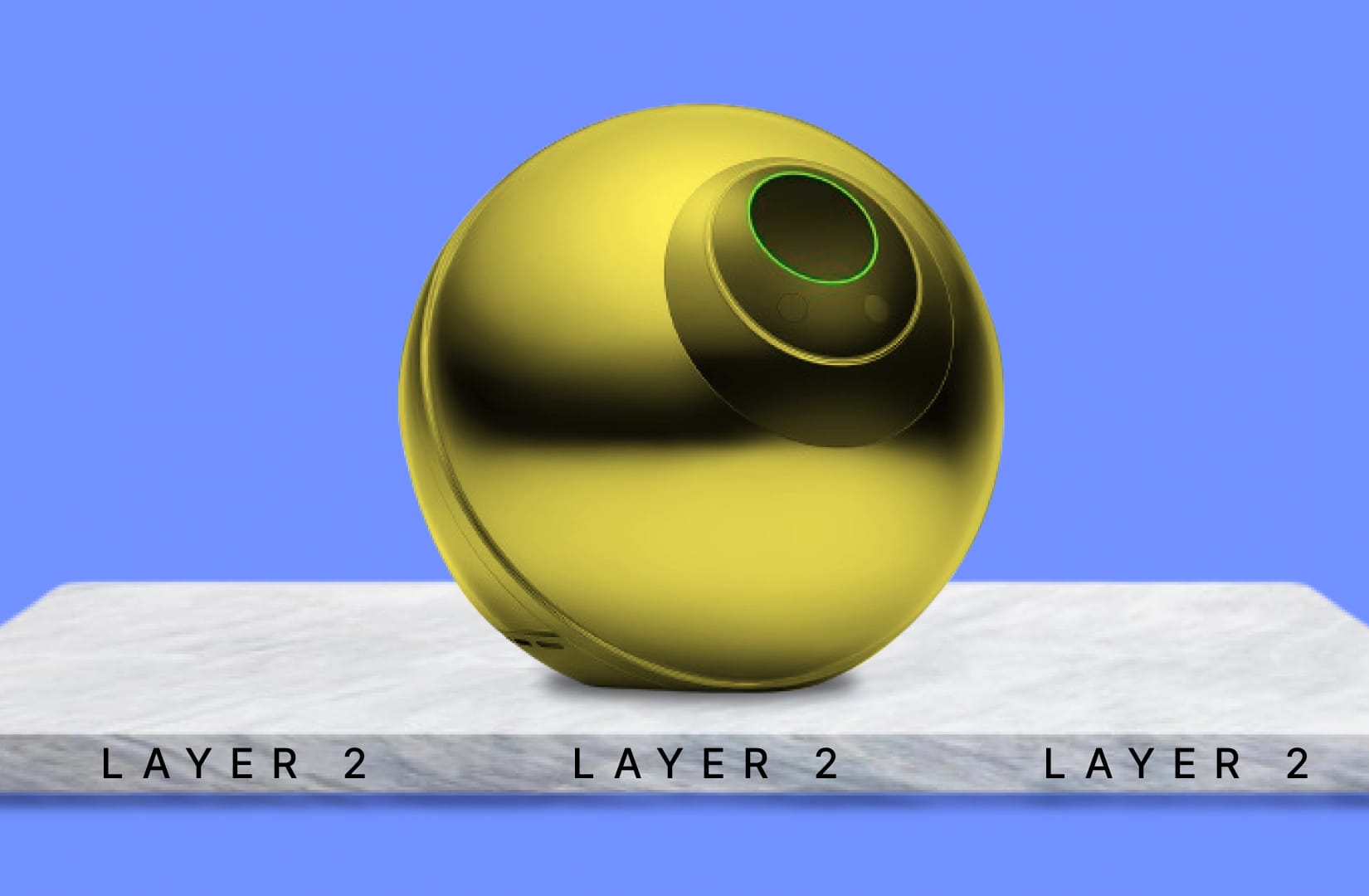 Worldcoin Orb