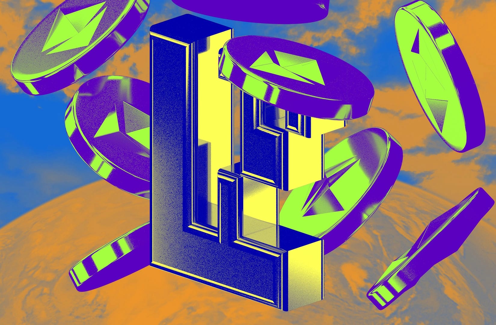 EigenLayer and ETH Tokens