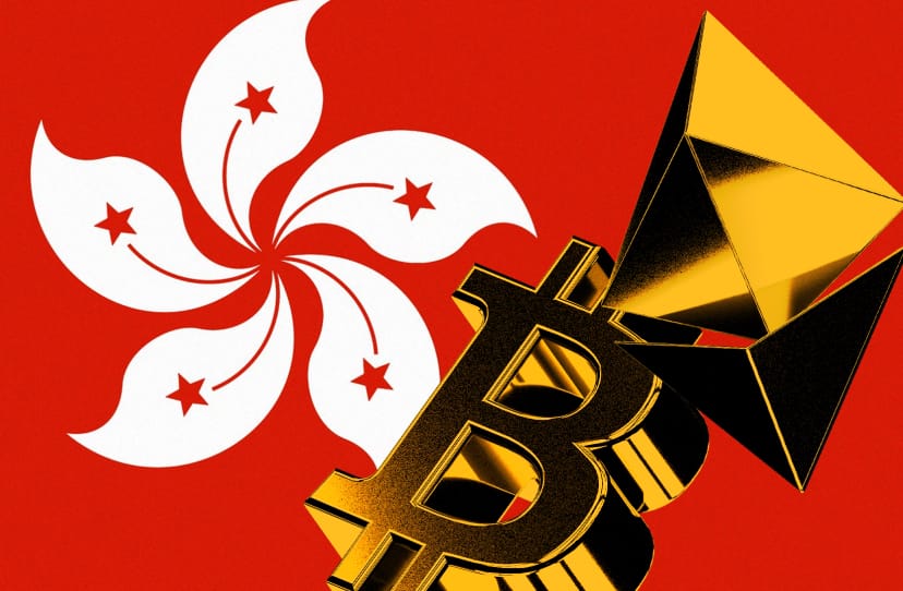 Hong Kong just opened six Bitcoin and Ether ETFs from three China-linked issuers 