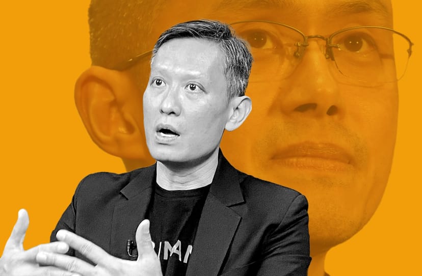 How Binance head Richard Teng is struggling to impose order as CZ’s sentencing looms 