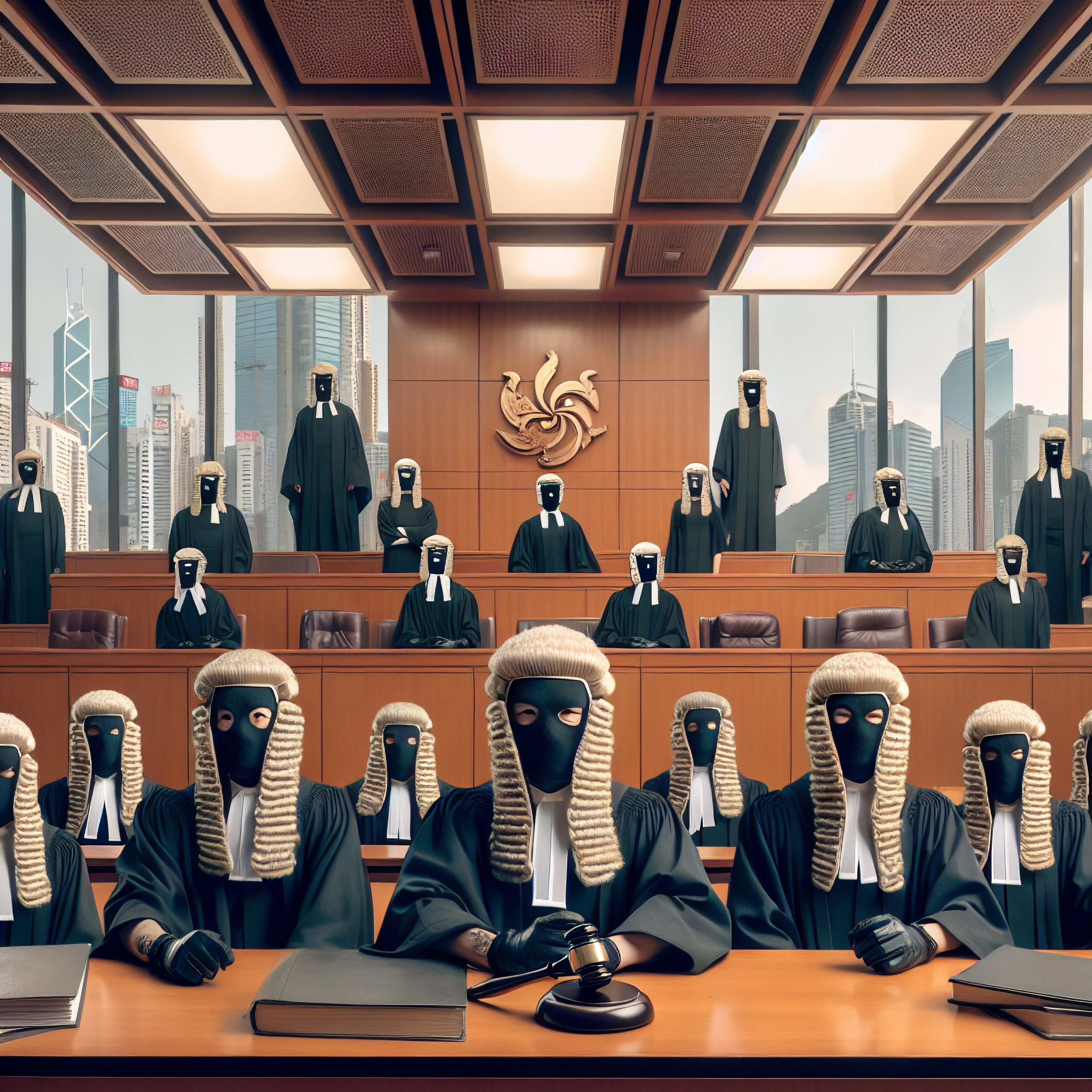 hong kong law scam