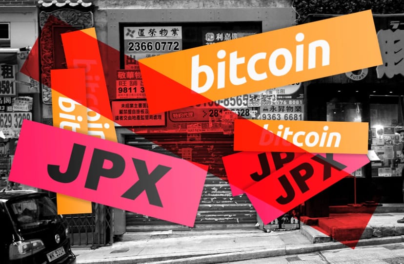 My tour of Hong Kong’s abandoned crypto outlets revealed a city whipsawed by an erratic industry 