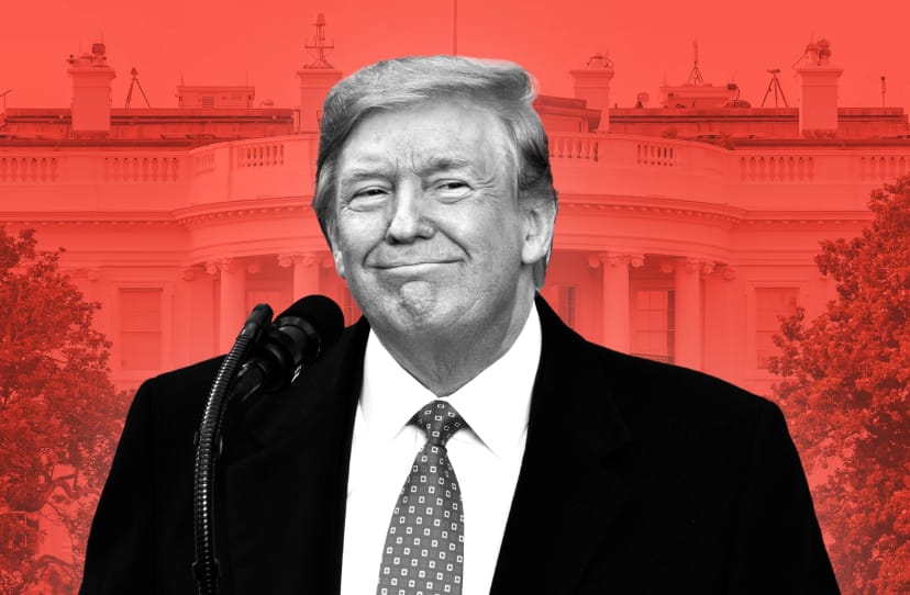 Here’s how crypto bettors think Trump jurors will rule